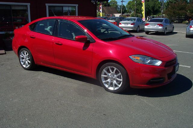 Dodge Dart 2013 photo 3