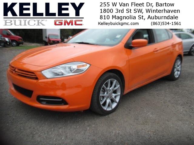 Dodge Dart 2013 photo 2