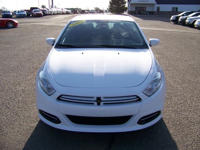 Dodge Dart 2013 photo 5