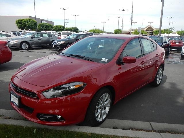 Dodge Dart 2013 photo 1