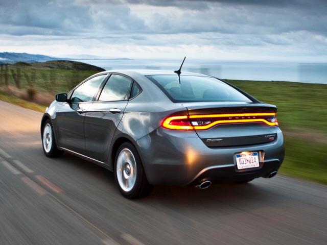 Dodge Dart 2013 photo 2