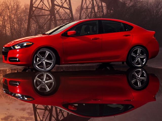 Dodge Dart 2013 photo 2