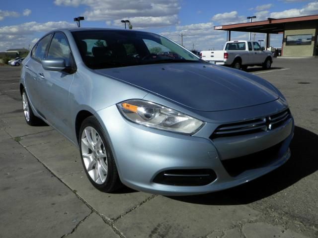 Dodge Dart 2013 photo 4