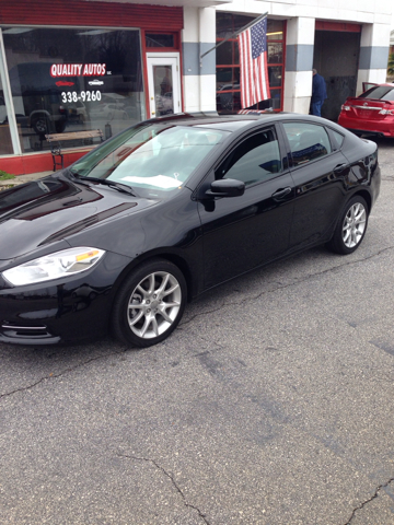 Dodge Dart 2013 photo 2