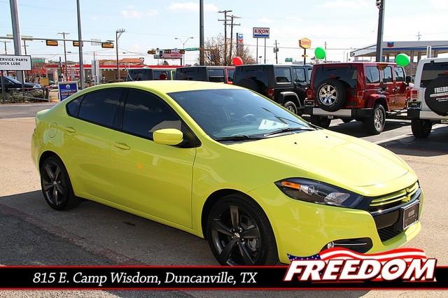 Dodge Dart 2013 photo 1