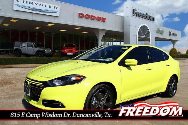 Dodge Dart 2013 photo 2