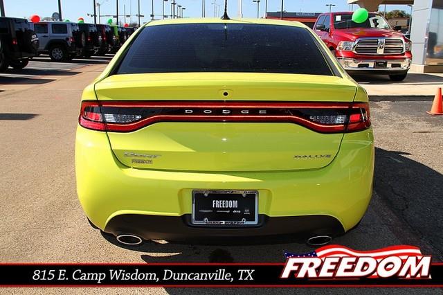 Dodge Dart 2013 photo 3