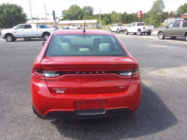 Dodge Dart 2013 photo 4