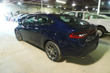 Dodge Dart 2013 photo 1