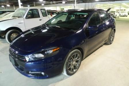 Dodge Dart 2013 photo 4