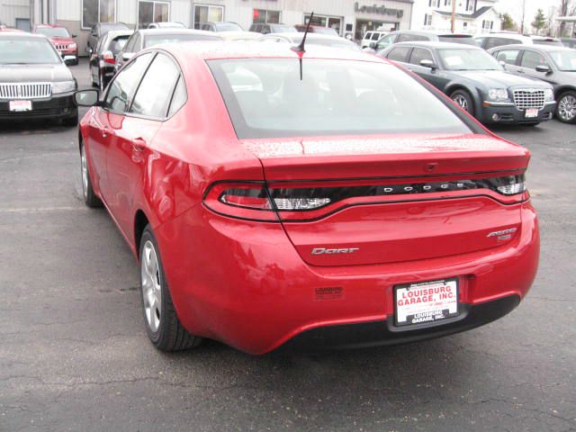 Dodge Dart 2013 photo 1