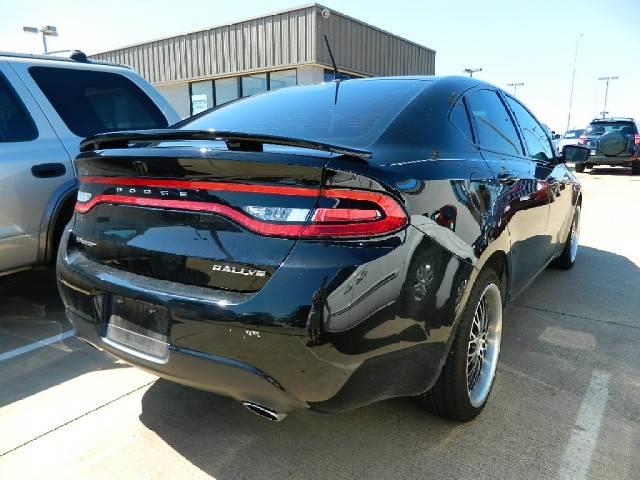 Dodge Dart 2013 photo 3