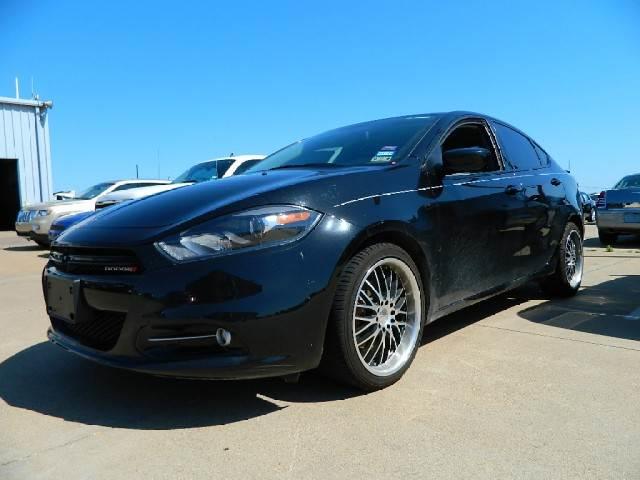 Dodge Dart 2013 photo 4