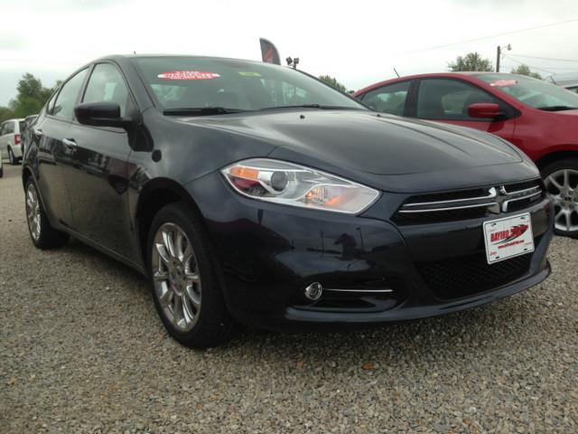 Dodge Dart 2013 photo 11