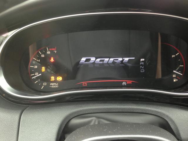 Dodge Dart 2013 photo 6