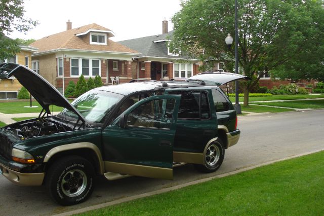 Dodge Durango 1998 photo 22