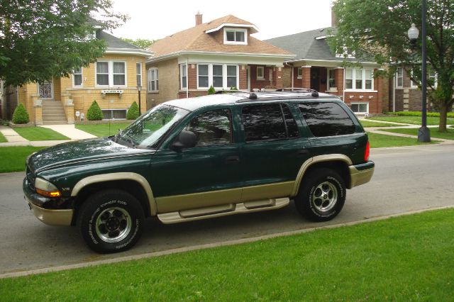 Dodge Durango 1998 photo 23