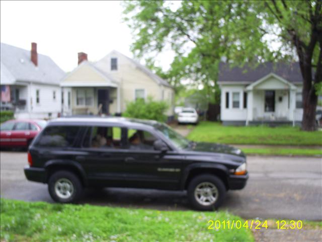 Dodge Durango Unknown Sport Utility