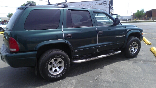 Dodge Durango 1998 photo 4