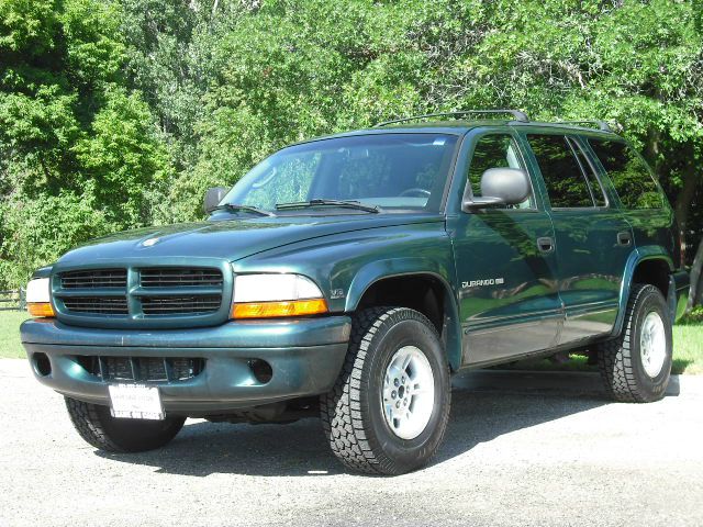 Dodge Durango 1998 photo 4