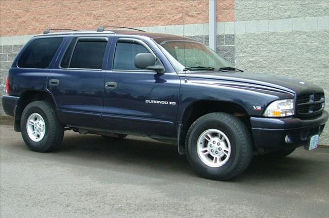 Dodge Durango 1998 photo 12