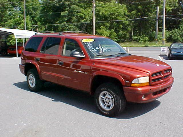 Dodge Durango 1998 photo 2