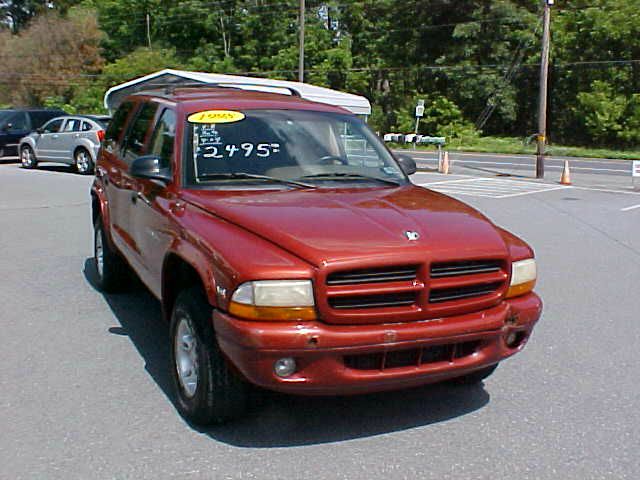 Dodge Durango 1998 photo 4