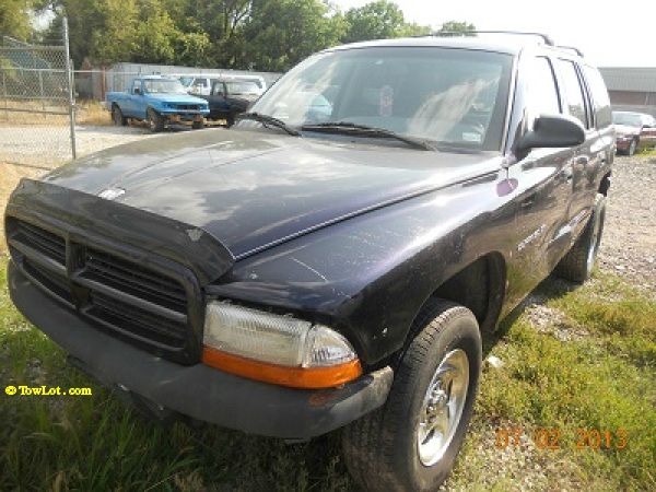 Dodge Durango 1998 photo 2