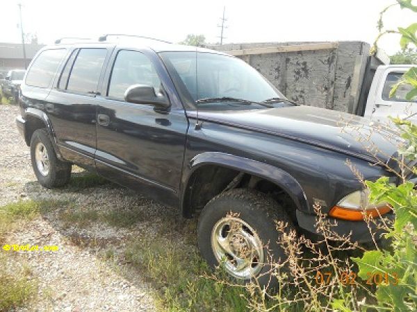 Dodge Durango 1998 photo 3