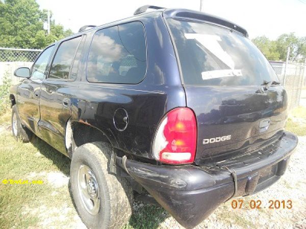 Dodge Durango 1998 photo 4