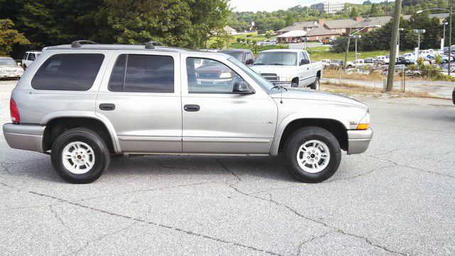 Dodge Durango 4wd SUV