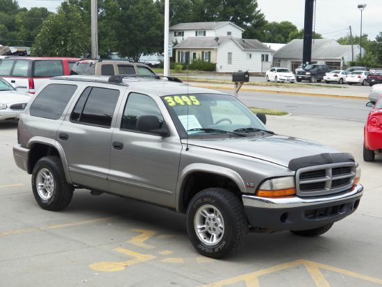 Dodge Durango 1999 photo 1