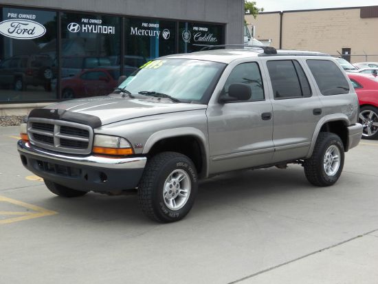 Dodge Durango 1999 photo 2