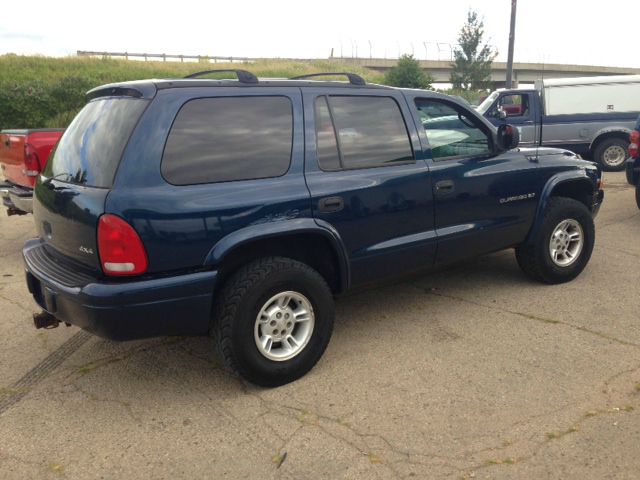 Dodge Durango Ram 3500 Diesel 2-WD SUV