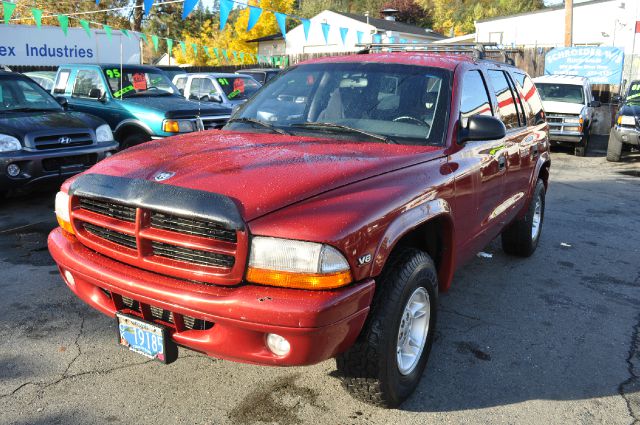 Dodge Durango 1999 photo 4