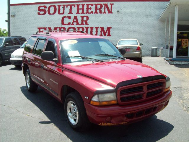 Dodge Durango 4wd SUV