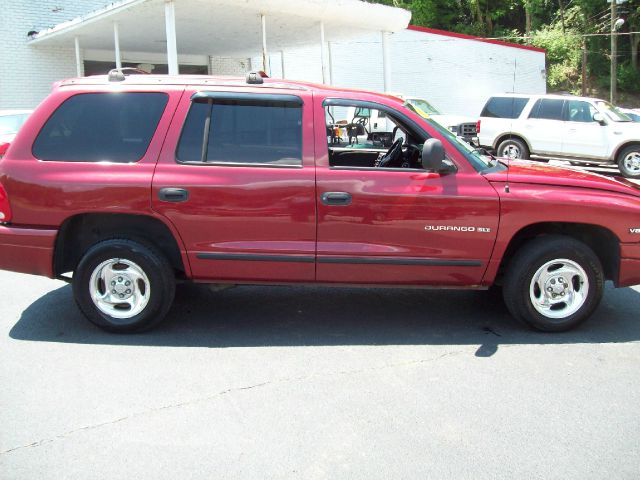 Dodge Durango 1999 photo 18