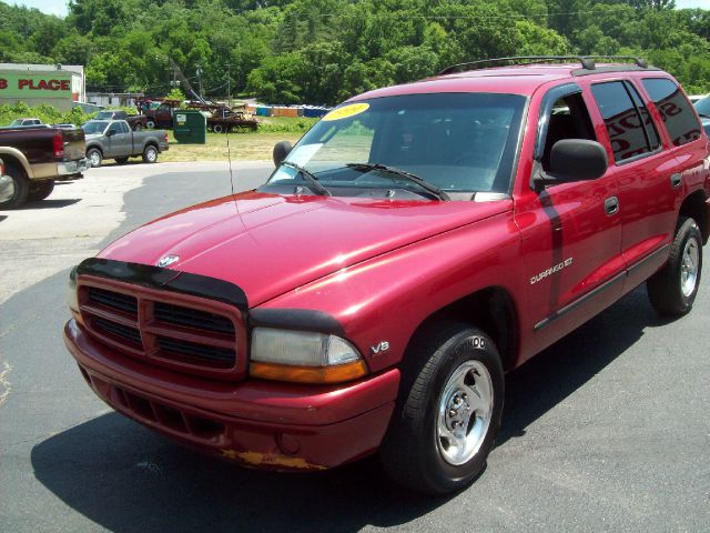 Dodge Durango 1999 photo 19