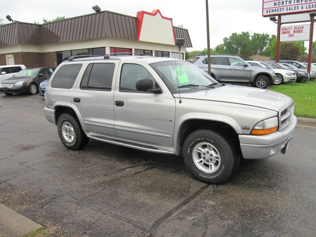 Dodge Durango 1999 photo 5