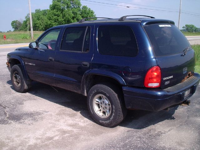 Dodge Durango Ram 3500 Diesel 2-WD SUV