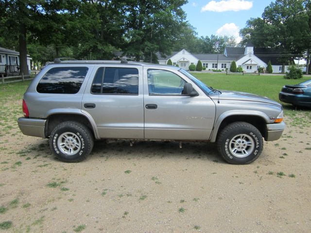 Dodge Durango Ram 3500 Diesel 2-WD SUV