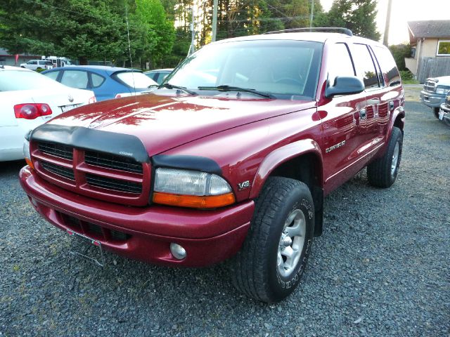 Dodge Durango 1999 photo 9