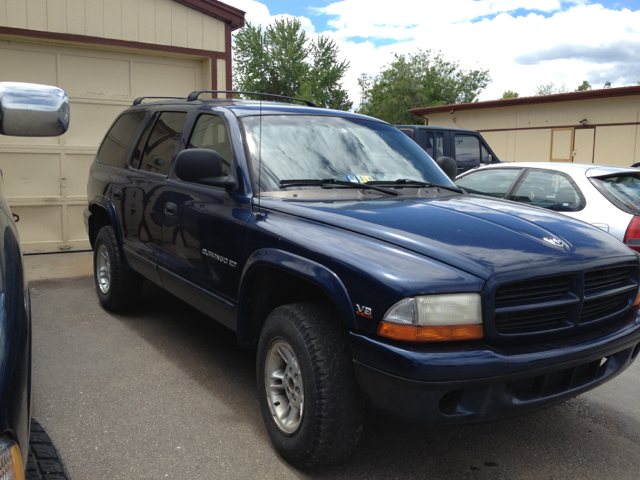 Dodge Durango 1999 photo 2