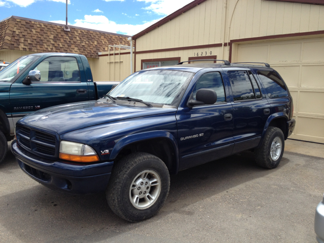 Dodge Durango 1999 photo 3