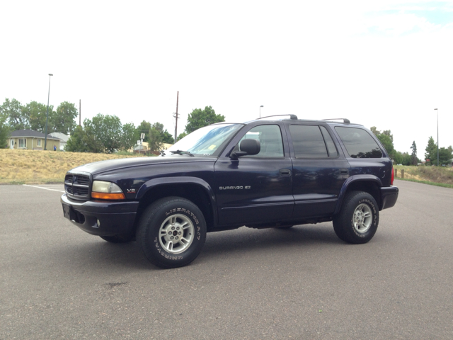 Dodge Durango Ram 3500 Diesel 2-WD SUV