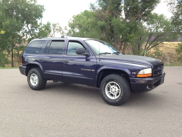 Dodge Durango 1999 photo 4