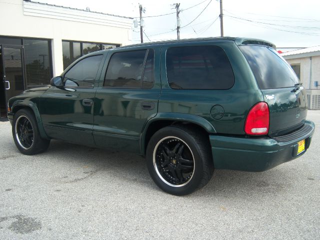 Dodge Durango 1999 photo 22