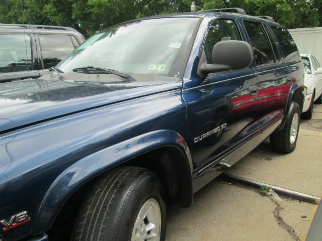 Dodge Durango 4wd SUV