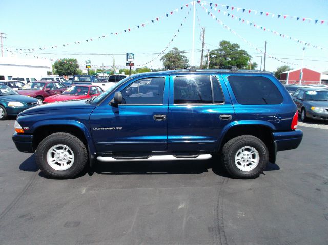 Dodge Durango Ram 3500 Diesel 2-WD SUV