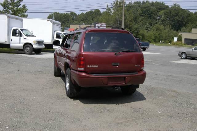 Dodge Durango 1999 photo 3